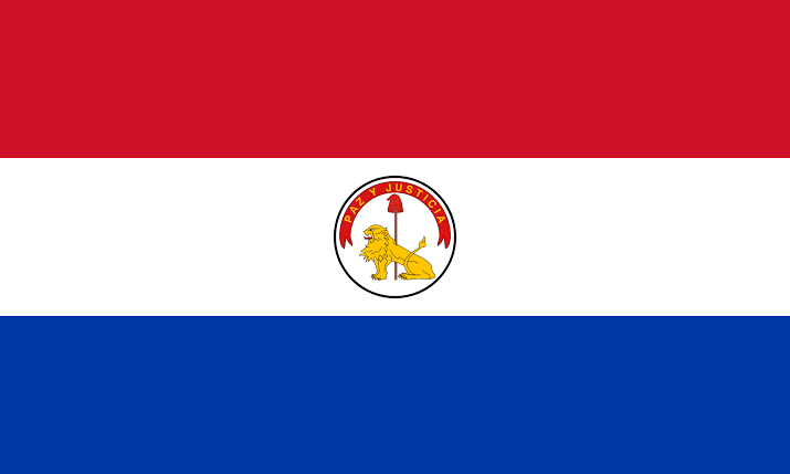 Bandeira do Paraguai